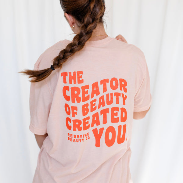 “Creator of Beauty” Tee