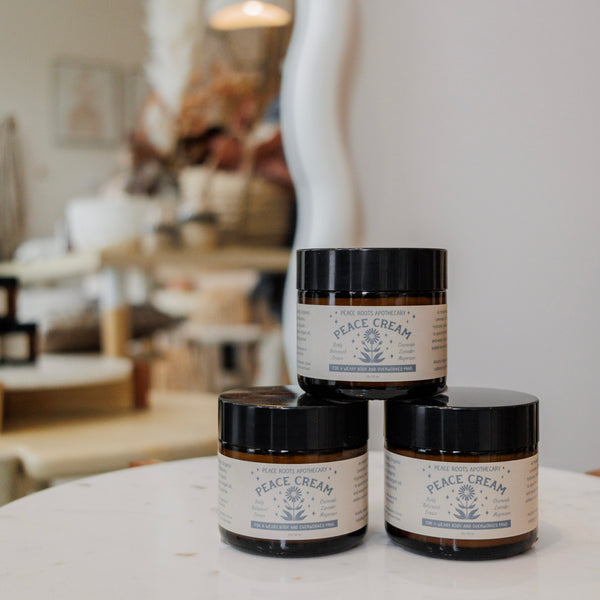Peace Magnesium Cream