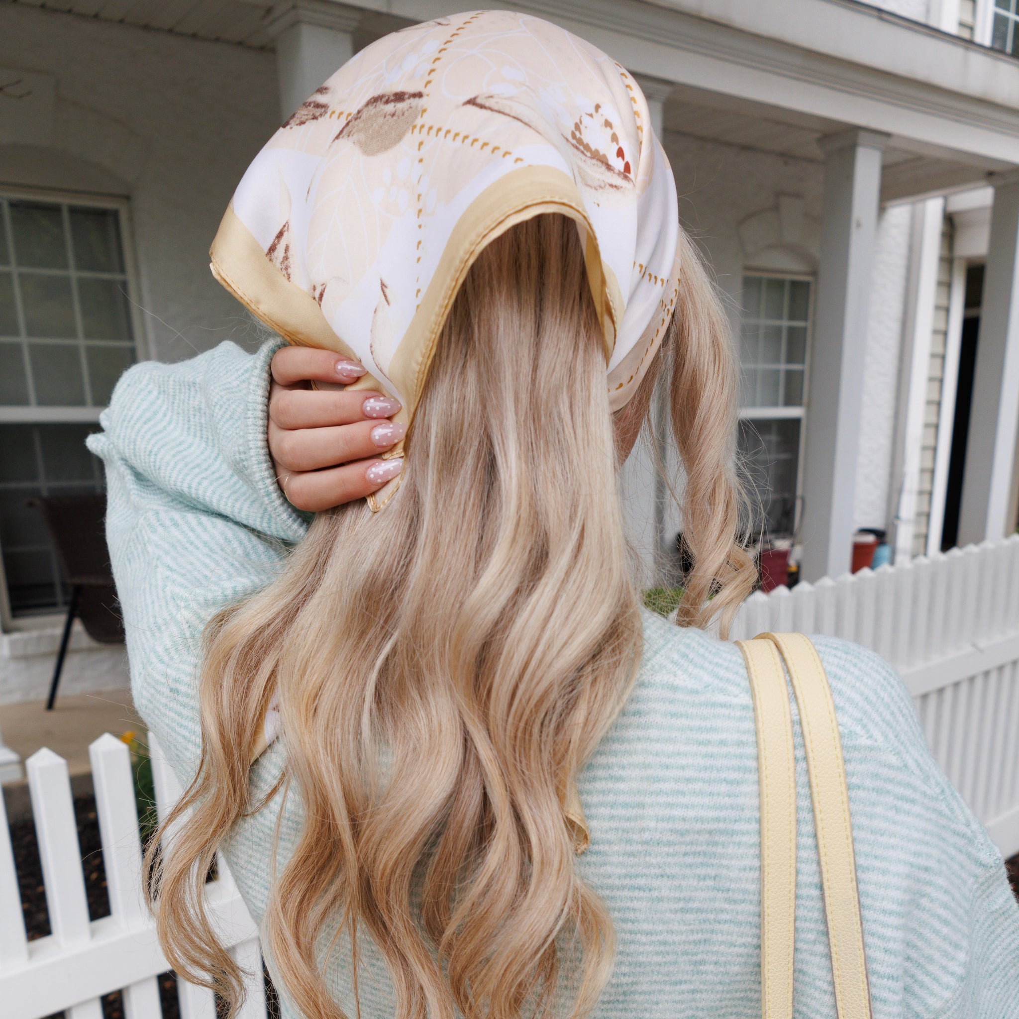 Golden Light Bandana