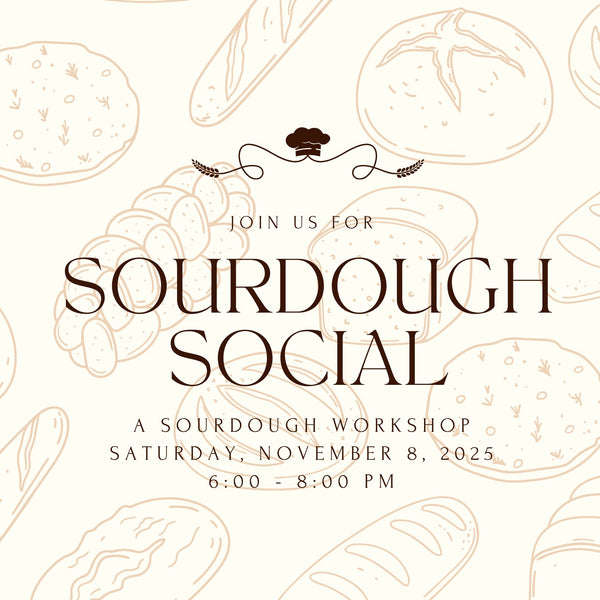 Sourdough Social