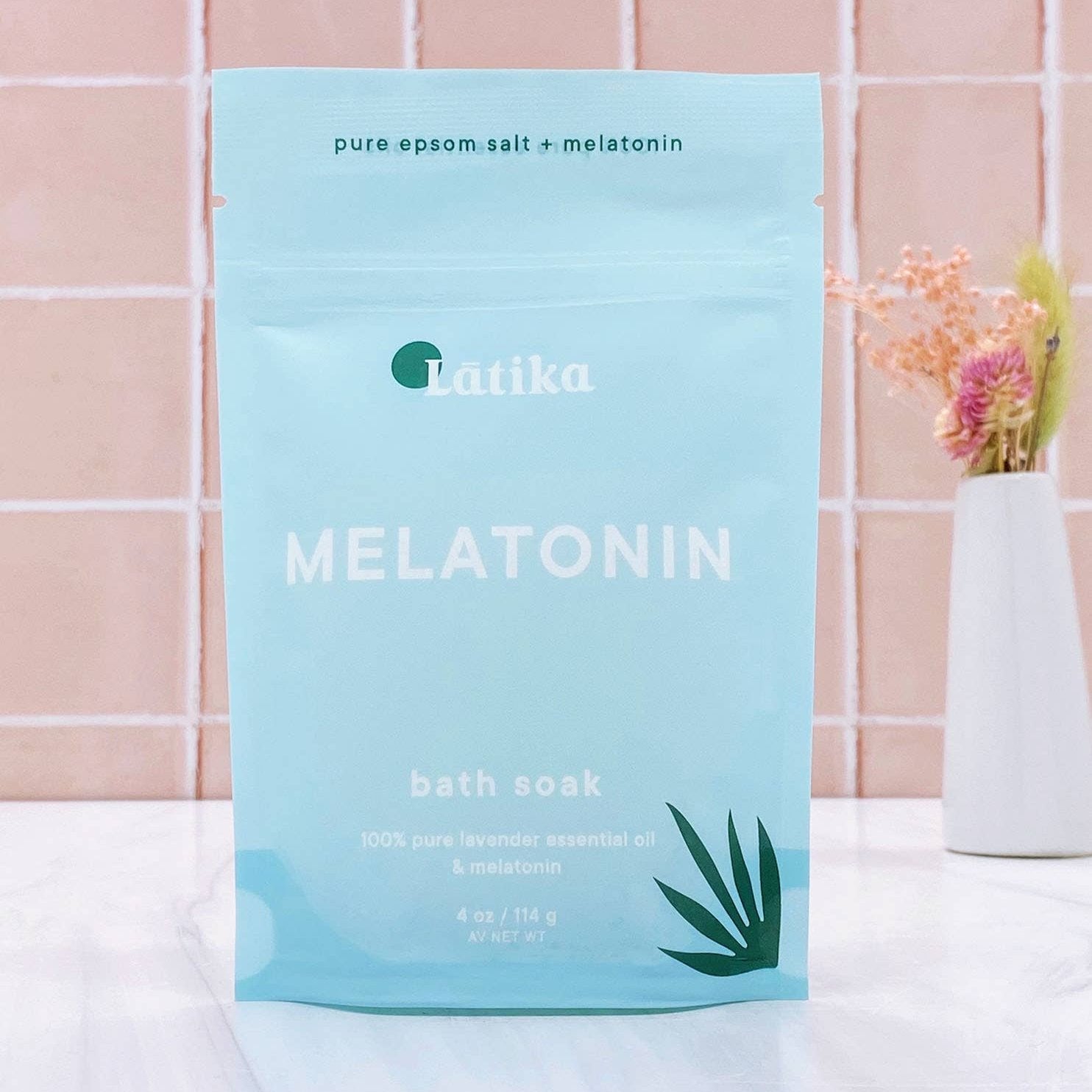 Sleep Bath Soak - Melatonin