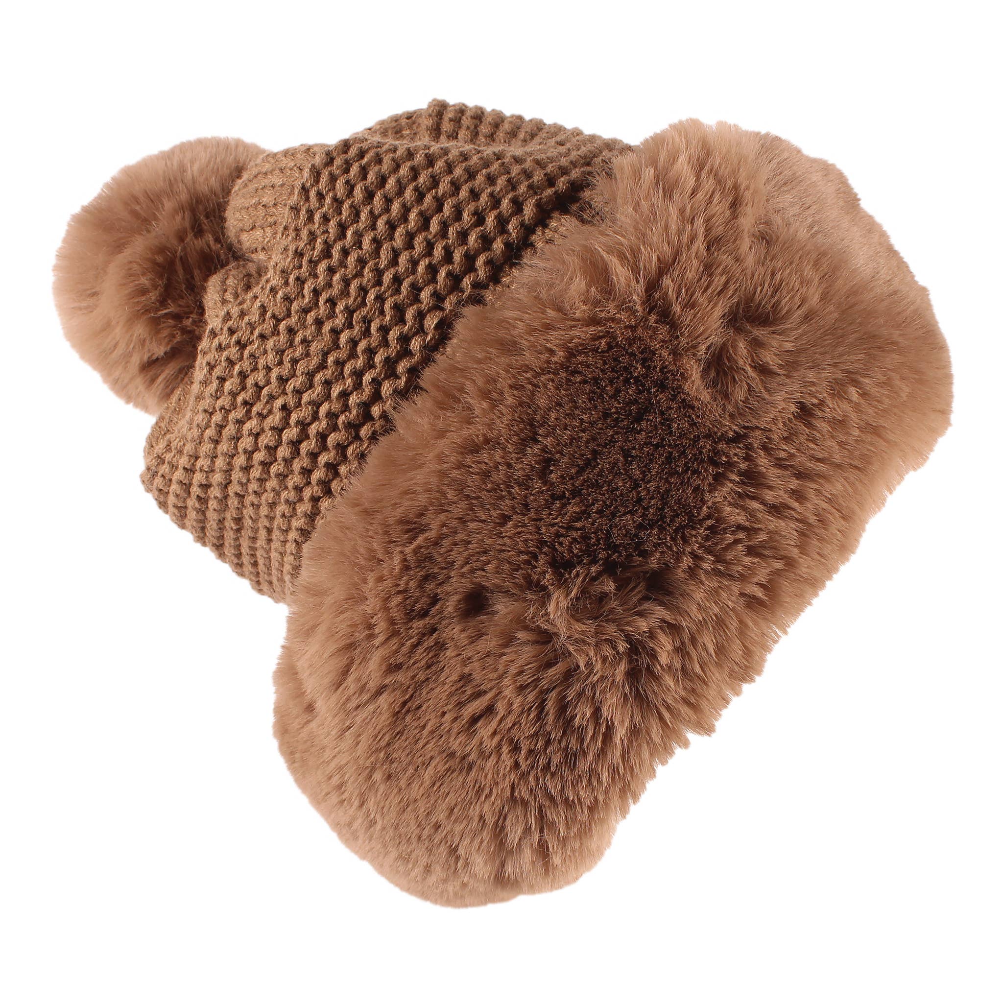 Snowbound Cossack Hat