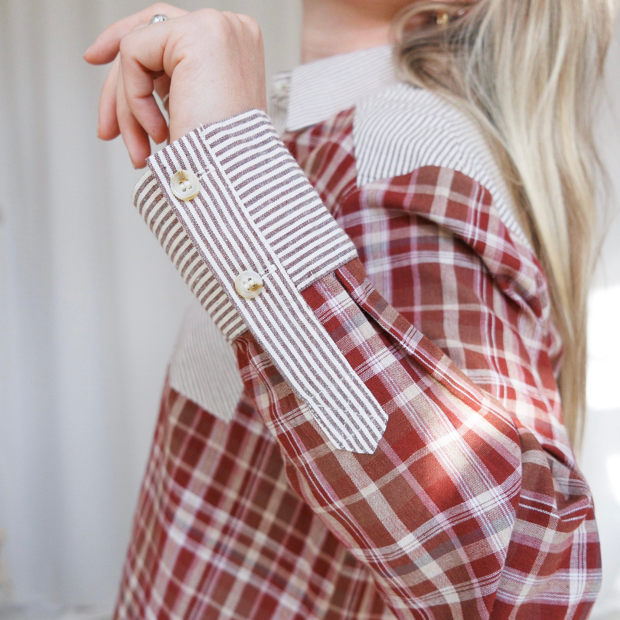 The Brickyard Flannel