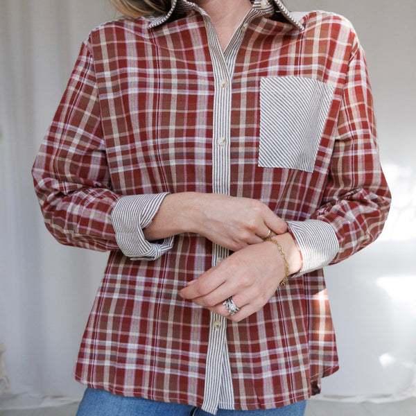 The Brickyard Flannel