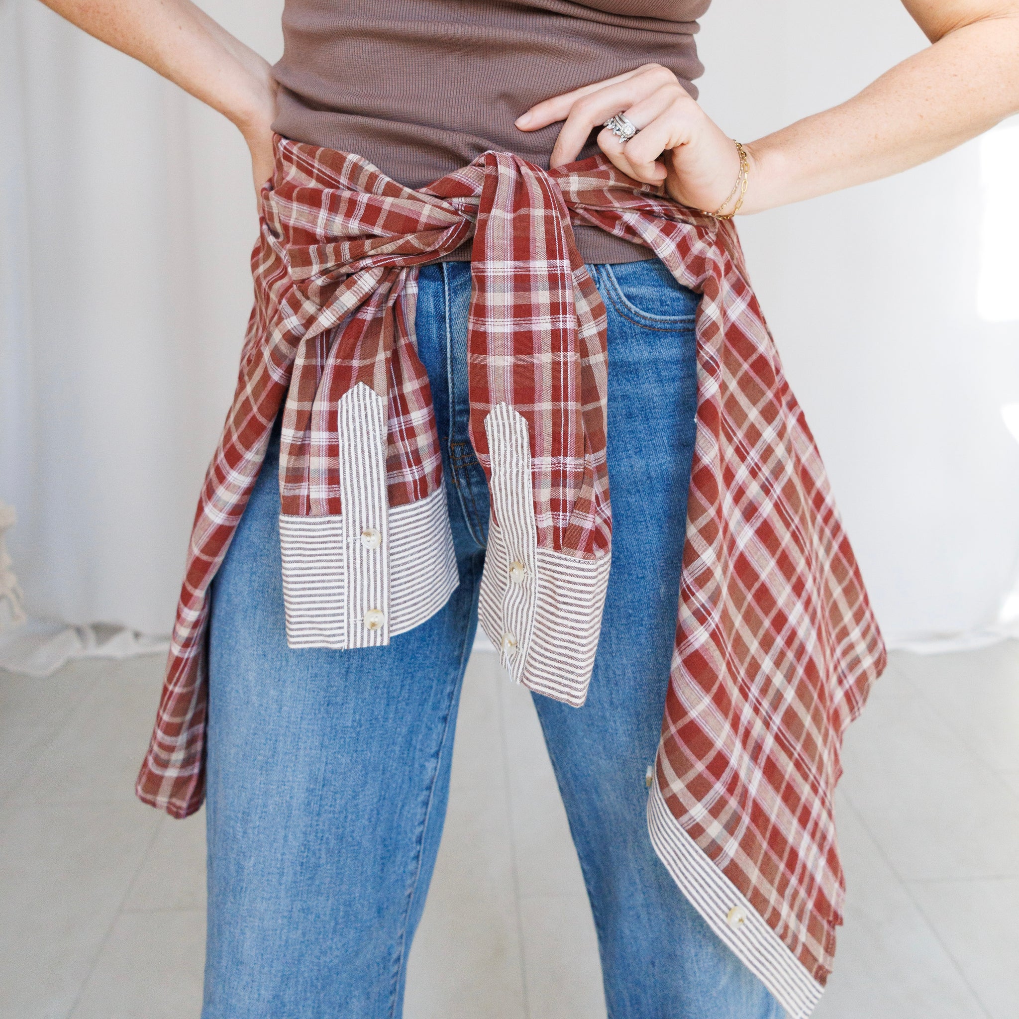 The Brickyard Flannel