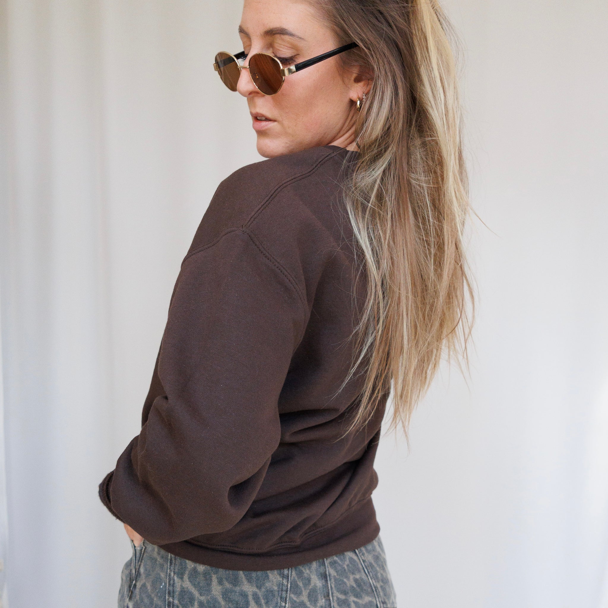 Trust the Journey Pullover