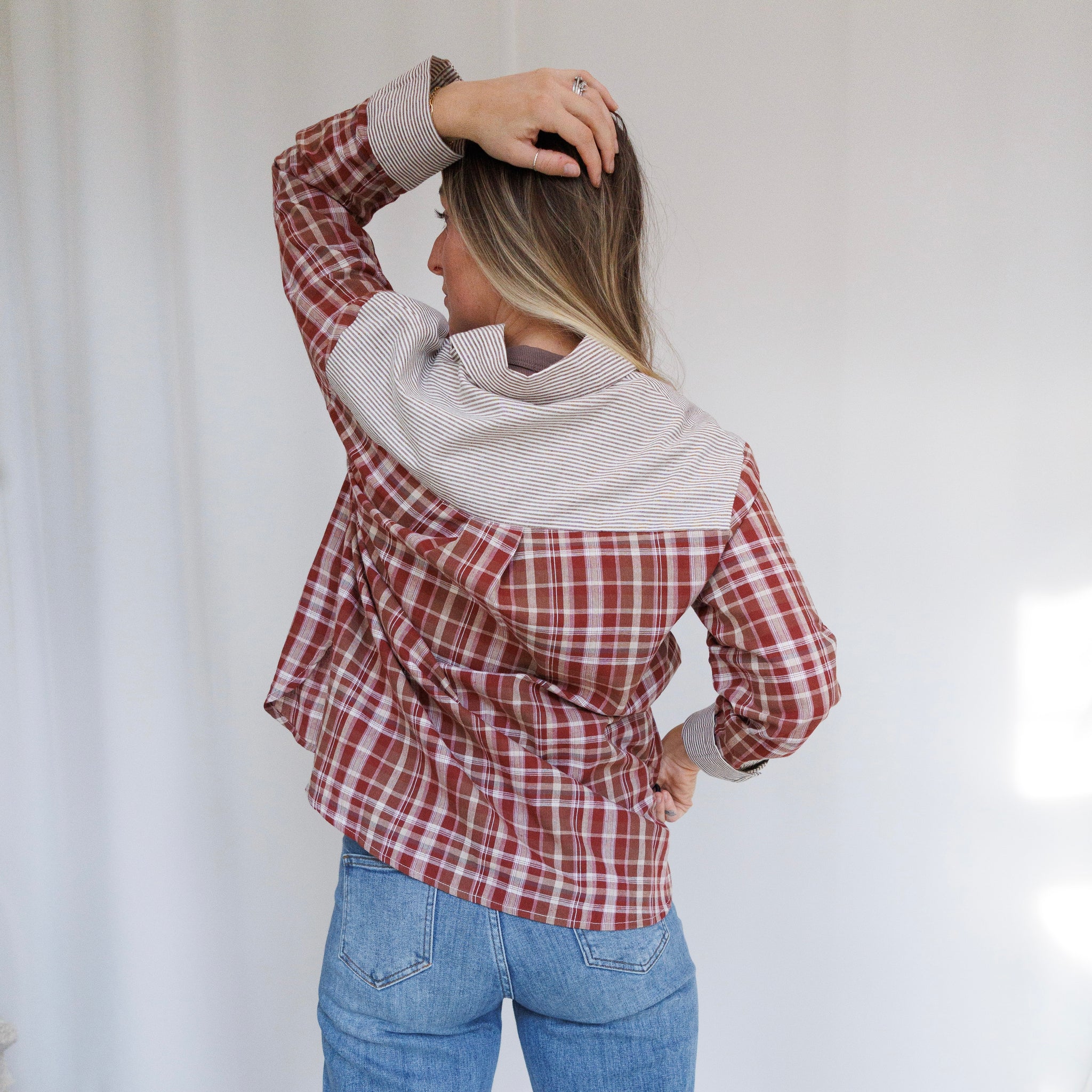 The Brickyard Flannel