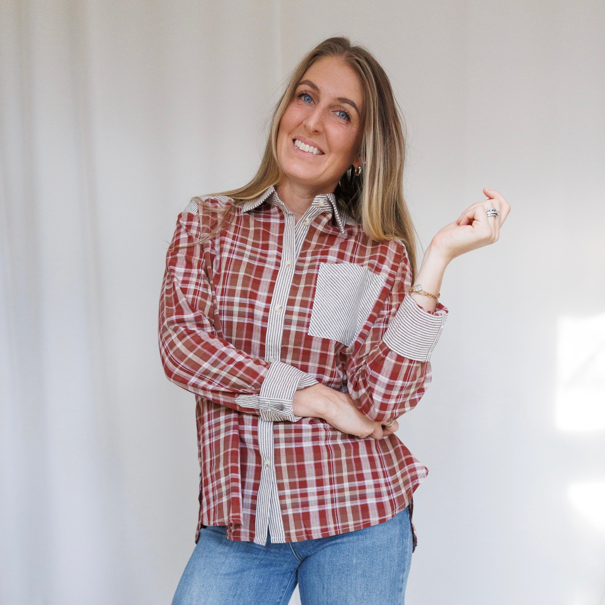 The Brickyard Flannel