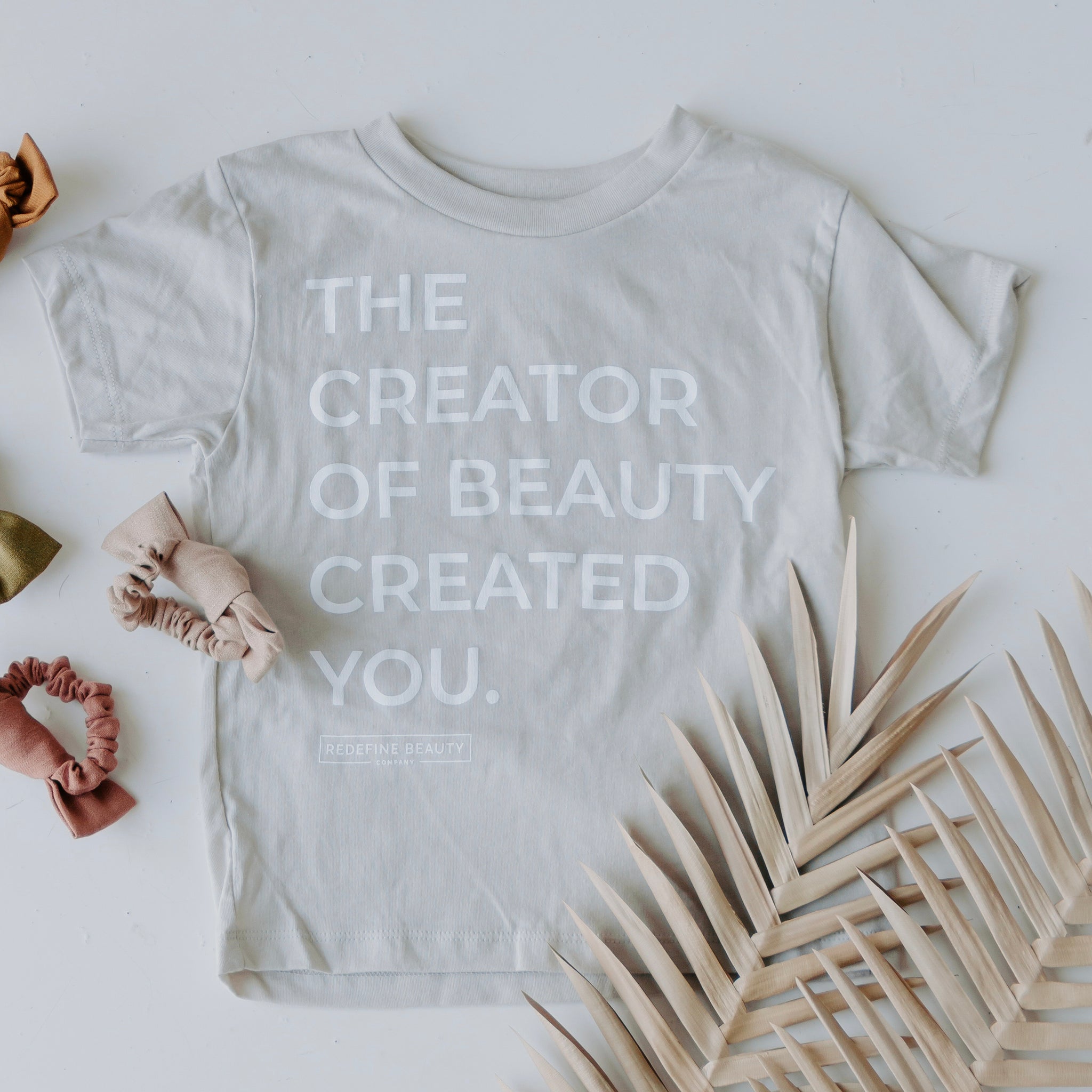 "Creator of Beauty" Toddler Tee