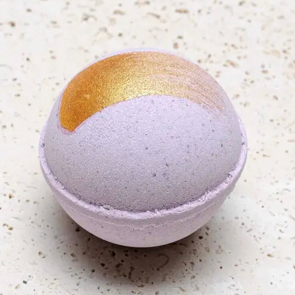 Lavender Bath Bomb